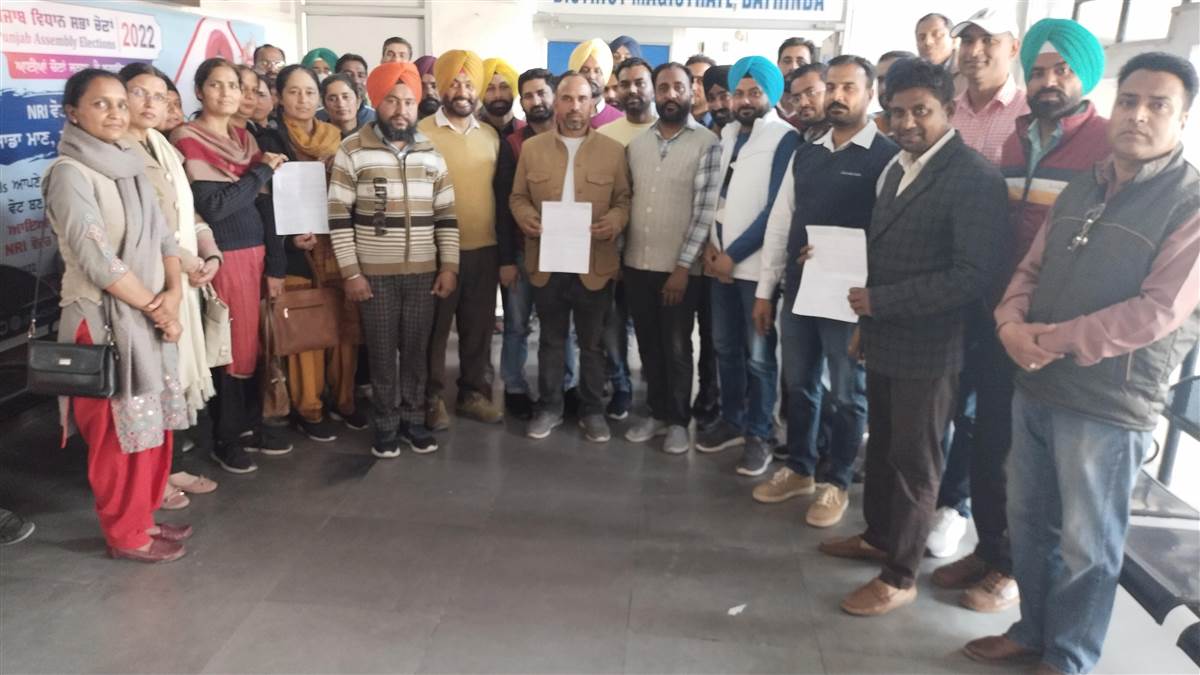 ਮਾਸਟਰ ਕਾਡਰ ਦਾ ਪ੍ਰੋਮੋਸ਼ਨ ਕੋਟਾ 75 ਫ਼ੀਸਦੀ ਹੋਣ ਨਾਲ ਸਿੱਖਿਆ ਪ੍ਰਣਾਲੀ ਹੋਵੇਗੀ ਮਜ਼ਬੂਤ