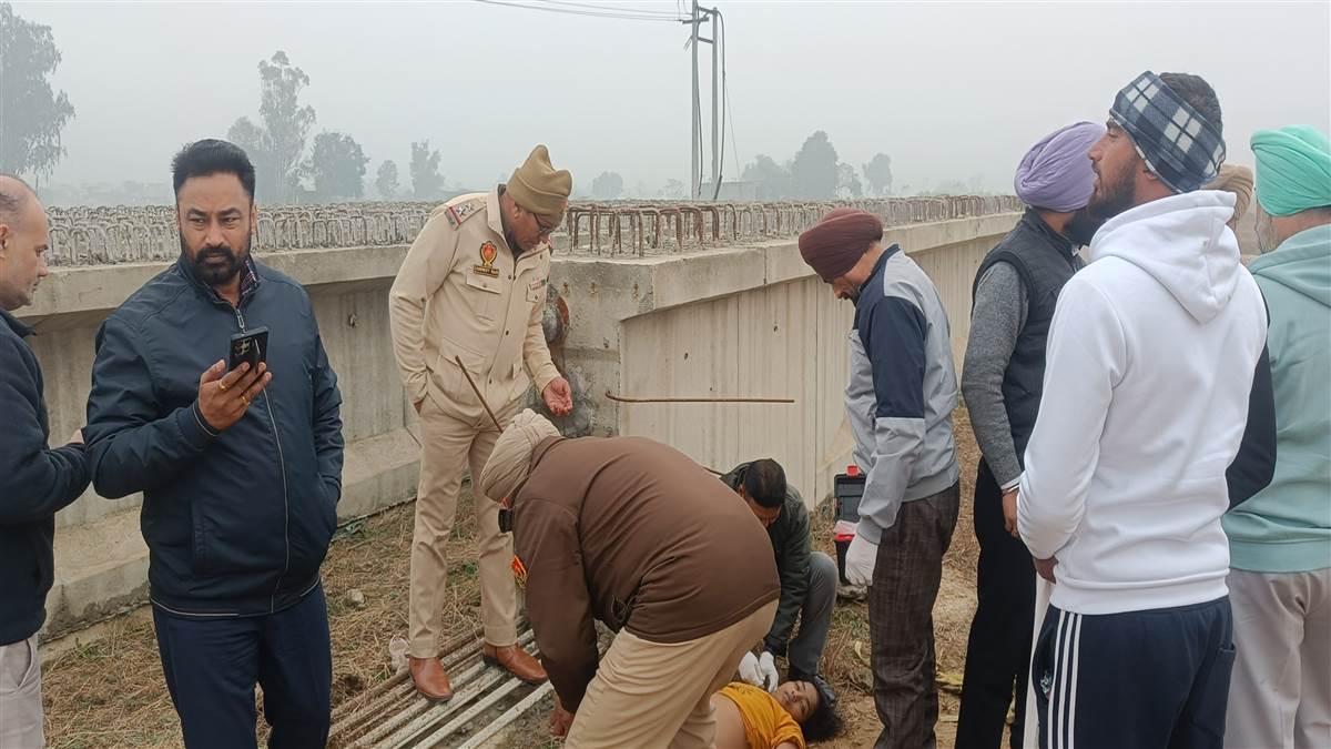 ਨਹਿਰ ਤੋਂ ਸ਼ੱਕੀ ਹਾਲਤ ’ਚ ਮਿਲੀ ਕੁੜੀ ਦੀ ਲਾਸ਼, ਦਹਿਸ਼ਤ