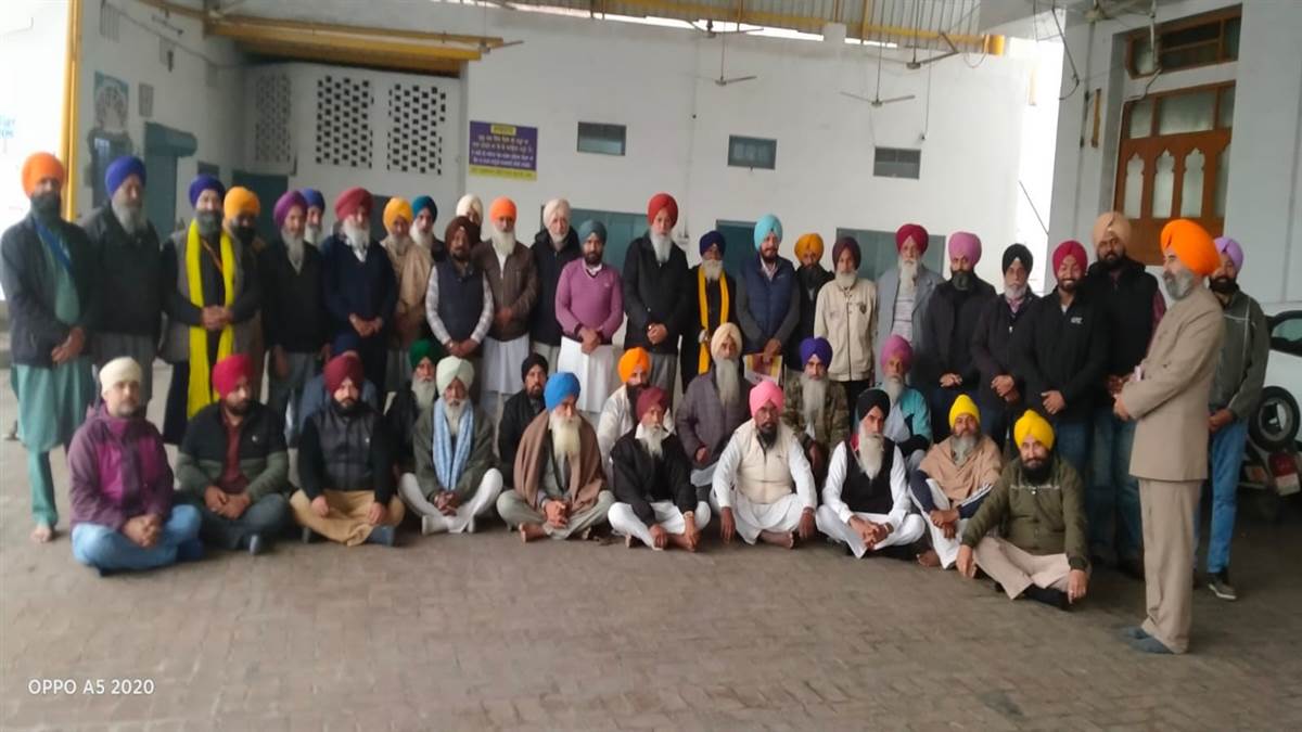 ਪੰਥਕ ਧਿਰਾਂ ਨੂੰ ਇਕਜੁੱਟ ਹੋਣ ਦਾ ਦਿੱਤਾ ਸੱਦਾ