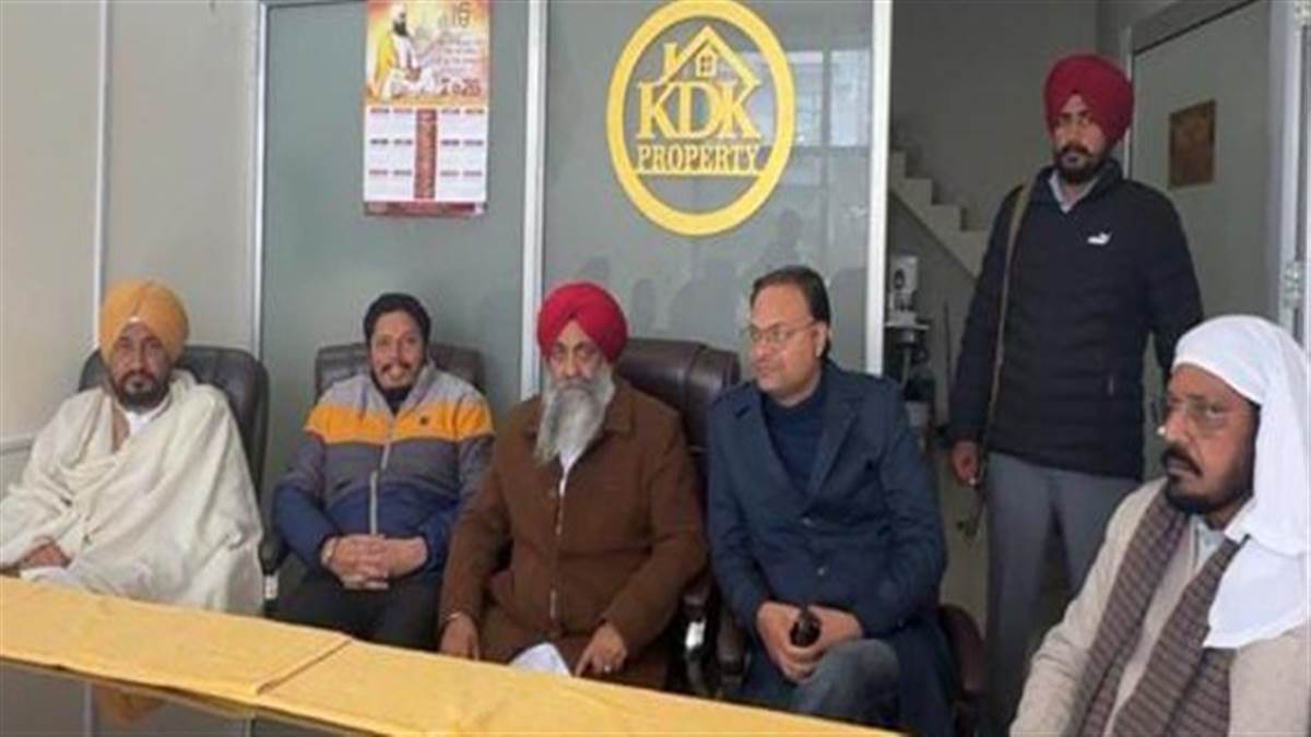 ਕੇਂਦਰ ਸਰਕਾਰ ਨੇ ਮਨਰੇਗਾ ਸਕੀਮ ’ਚ ਤਬਦੀਲੀ ਕਰਕੇ ਗਰੀਬਾਂ ਦਾ ਹੱਕ ਖੋਹਿਆ : ਚੰਨੀ
