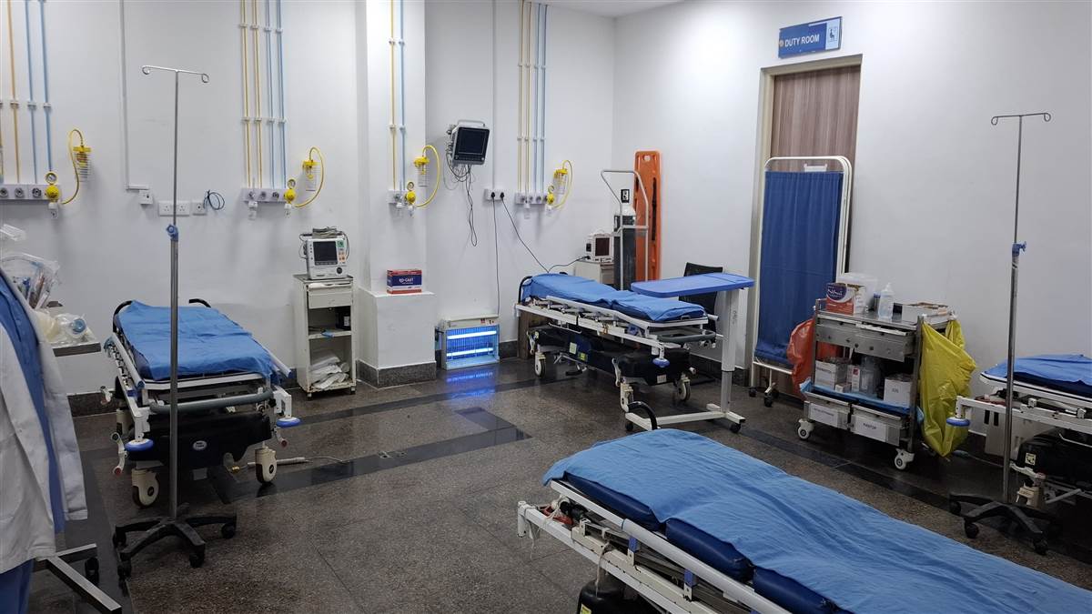 ਮਾਲਵਾ ਖੇਤਰ ਨੂੰ ਵੱਡੀ ਸੌਗਾਤ ! AIIMS ਬਠਿੰਡਾ 'ਚ ਦਿਲ ਦੇ ਮਰੀਜ਼ਾਂ ਨੂੰ ਐਮਰਜੈਂਸੀ 'ਚ 15 ਮਿੰਟਾਂ ਅੰਦਰ ਮਿਲੇਗਾ ਇਲਾਜ