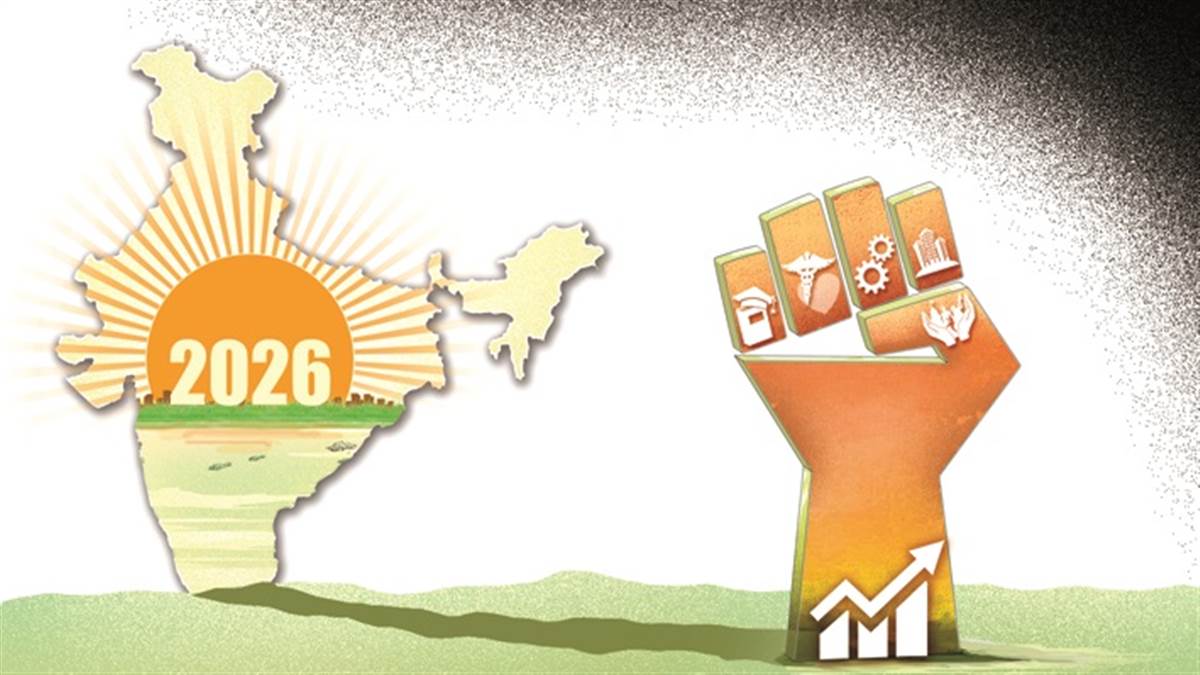 ਭਵਿੱਖ ਦੇ ਭਾਰਤ ਨੂੰ ਬਣਾਉਣ ਦਾ ਸਮਾਂ