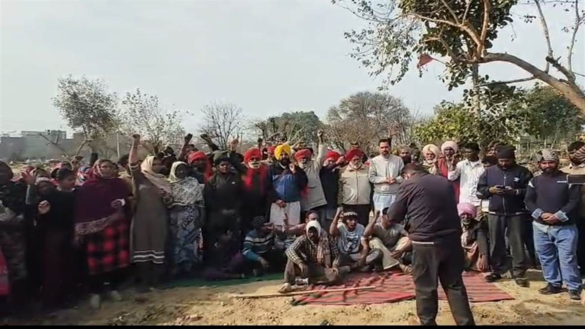 ਇੰਪਰੂਵਮੈਂਟ ਟਰੱਸਟ ਦੇ ਅਧਿਕਾਰੀ ਆਪਣੇ ਵਾਅਦੇ ਤੋਂ ਮੁੱਕਰੇ