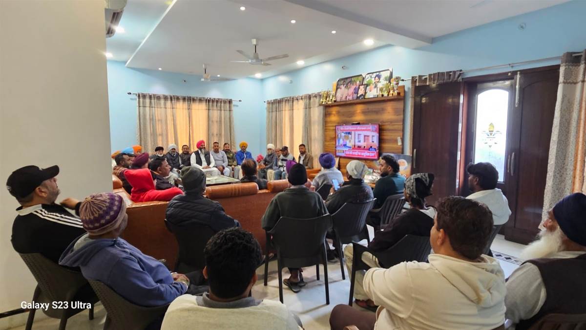 ਕੇਂਦਰੀ ਬਜਟ ਦੇਸ਼ ਦੇ ਸਮੁੱਚੇ ਵਿਕਾਸ ਲਈ ਤਿਆਰ ਕੀਤਾ ਗਿਆ : ਖੋਜੇਵਾਲ