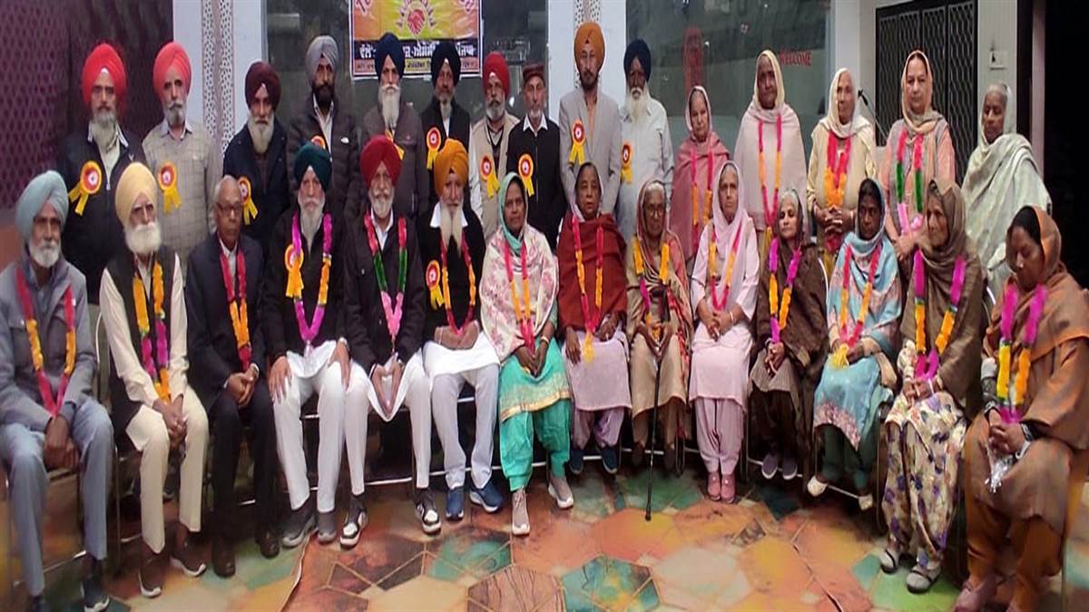 ਪੀਐੱਸਪੀਸੀਐੱਲ ਸੰਚਾਲਨ ਮੰਡਲ ਨੇ ਮਨਾਇਆ ਪੈਸ਼ਨਰਜ਼ ਦਿਵਸ