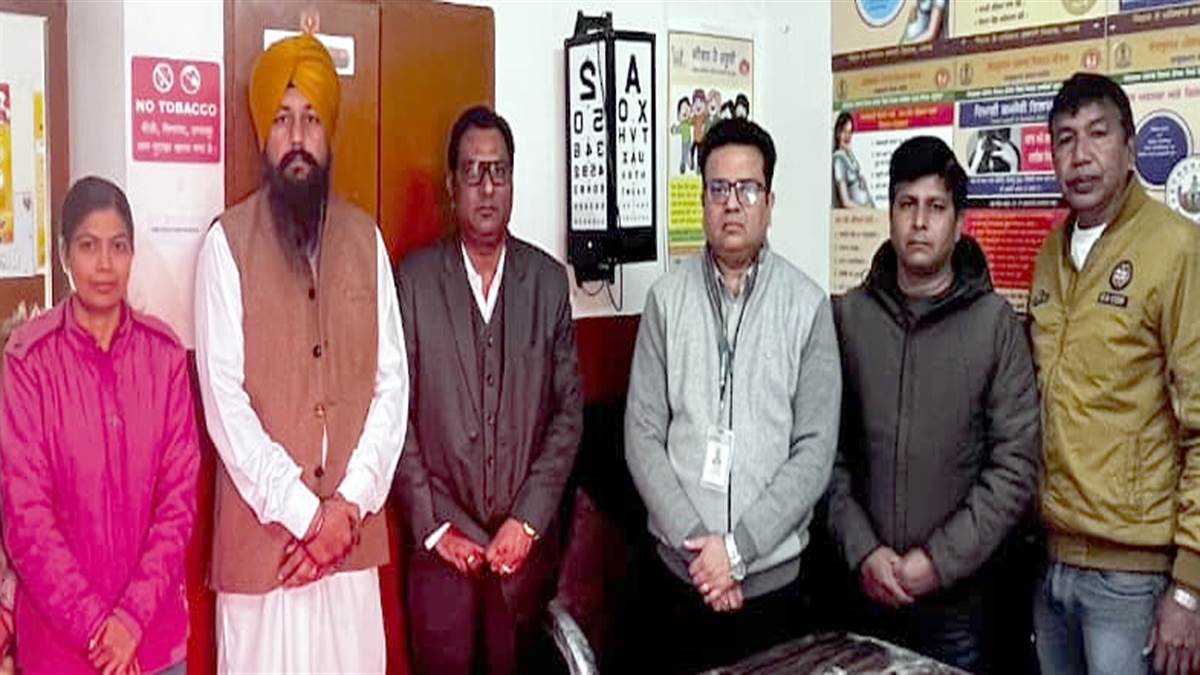 ਆਈਡੀਬੀਆਈ ਬੈਂਕ ਨੇ ਕਰਵਾਈ ਕਾਰਪੋਰੇਟ ਗਤੀਵਿਧੀ
