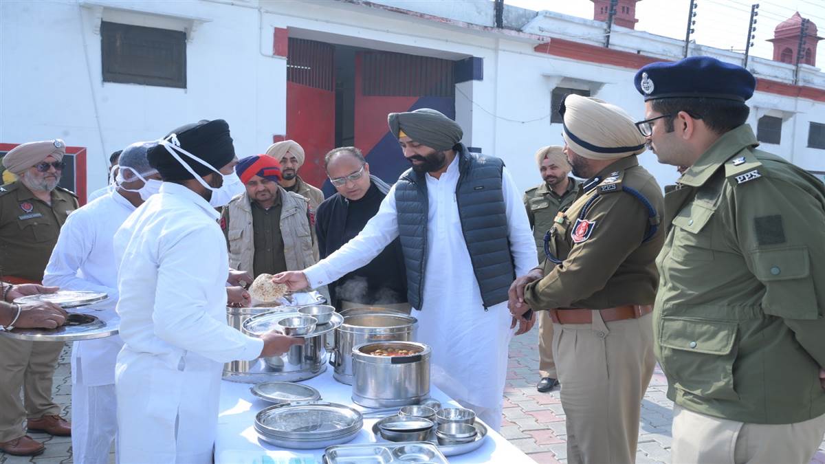 ਸਰਕਾਰ ਜੇਲ੍ਹਾਂ ਨੂੰ ਨਸ਼ਿਆਂ ਤੋਂ ਮੁਕਤ ਰੱਖਣ ਲਈ ਵਚਨਬੱਧ : ਭੁੱਲਰ