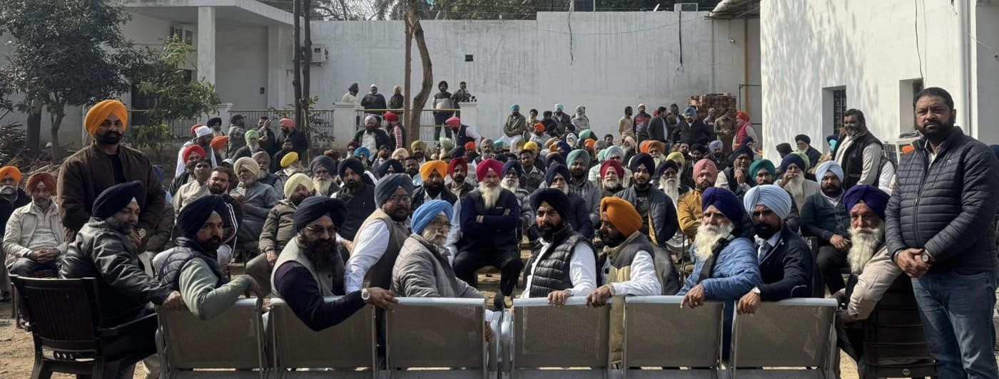 ਆਪ ਸਰਕਾਰ ਤੋਂ ਹਰ ਵਰਗ ਨਿਰਾਸ਼ : ਲਾਲਕਾ
