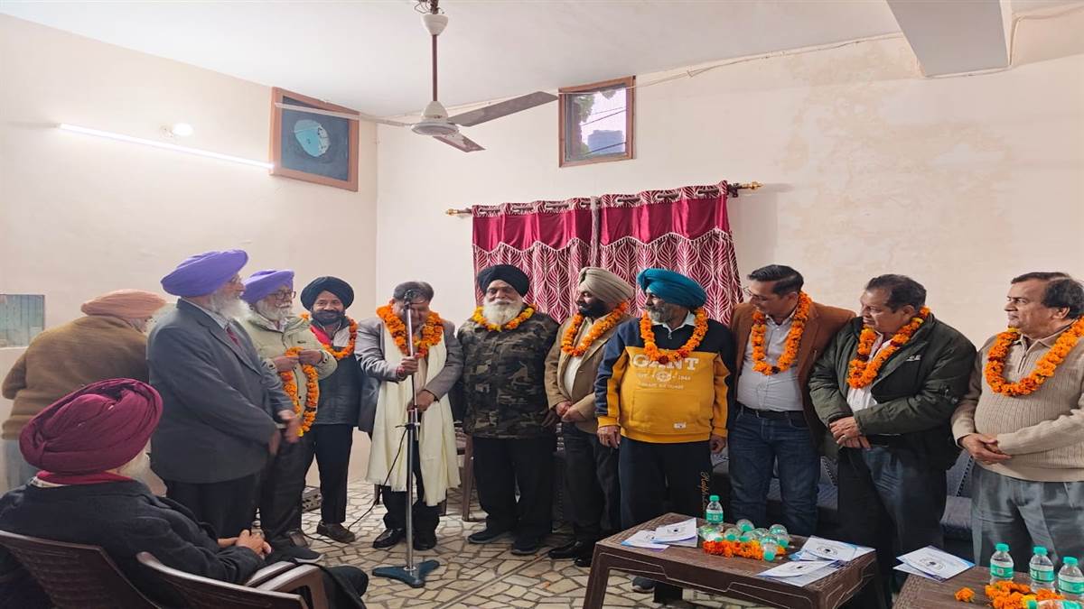 ਮੇਅਰ ਕੁੰਦਨ ਗੋਗੀਆ ਦਾ ਕੀਤਾ ਭਰਵਾਂ ਸਵਾਗਤ: ਢੀਂਡਸਾ