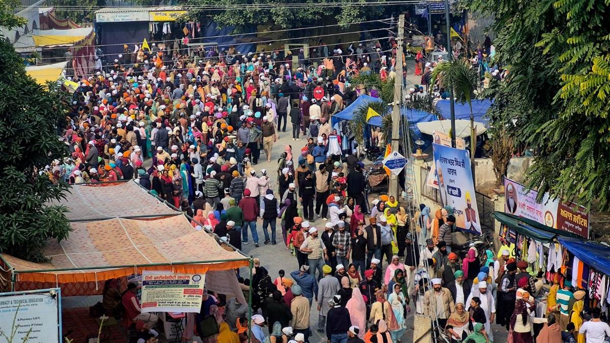 ਸ਼ਰਧਾਪੂਰਵਕ ਸੰਪੰਨ ਹੋਇਆ ਮਸਤੁਆਣਾ ਸਾਹਿਬ ਦਾ ਤਿੰਨ ਰੋਜਾ ਜੋੜ ਮੇਲਾ