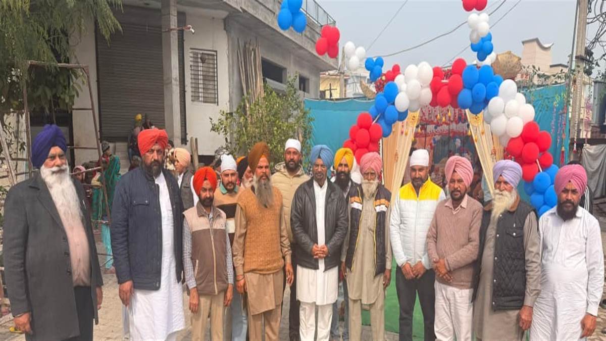 ਸ੍ਰੀ ਗੁਰੂ ਰਵਿਦਾਸ ਜੀ ਮਹਾਨ ਕਵੀ, ਚਿੰਤਕ, ਸਮਾਜ ਸੁਧਾਰਕ : ਨਾਗਰਾ