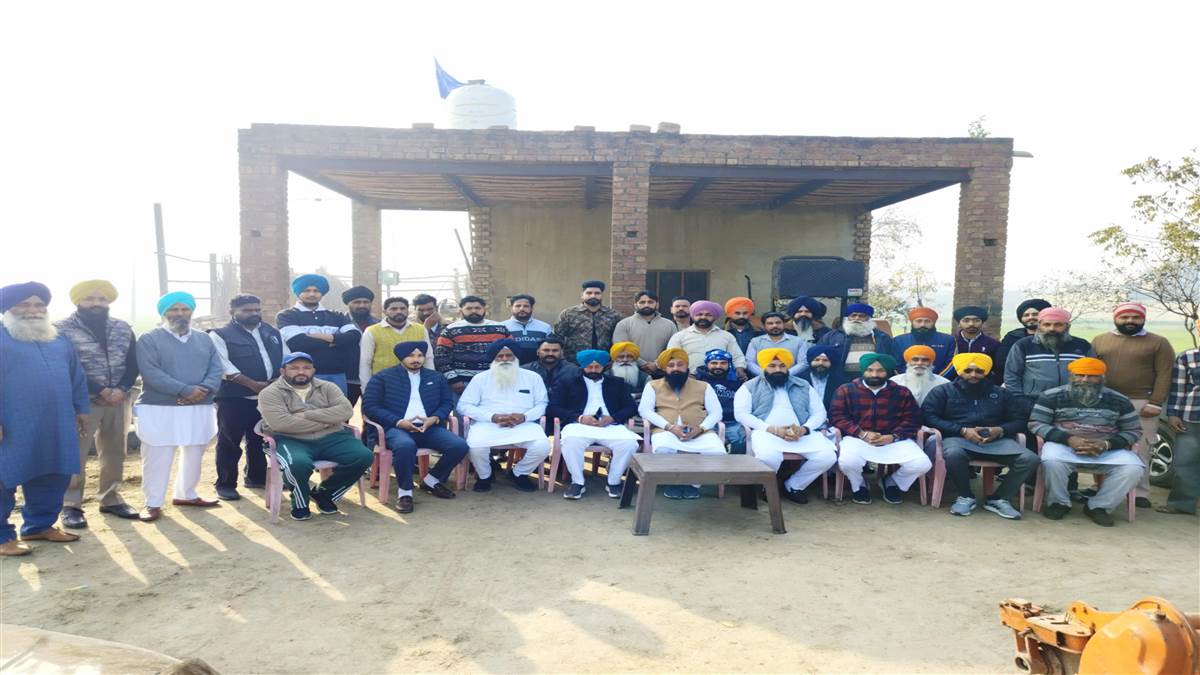 ਖੇਮਕਰਨ ਹਲਕੇ ’ਚ ਸ਼੍ਰੋਮਣੀ ਅਕਾਲੀ ਦਲ ਦੀ ਸਰਗਰਮੀ ਤੇਜ਼
