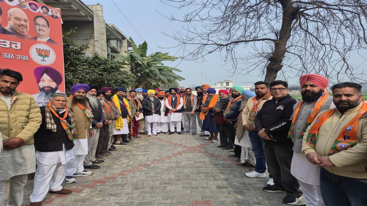 ਕੇਂਦਰ ਸਰਕਾਰ ਨੇ 2026-27 ਦੇ ਬਜਟ ’ਚ ਹਰੇਕ ਵਰਗ ਨੂੰ ਪ੍ਰਮੁੱਖਤਾ ਦਿੱਤੀ : ਹਰਜੀਤ ਸੰਧੂ