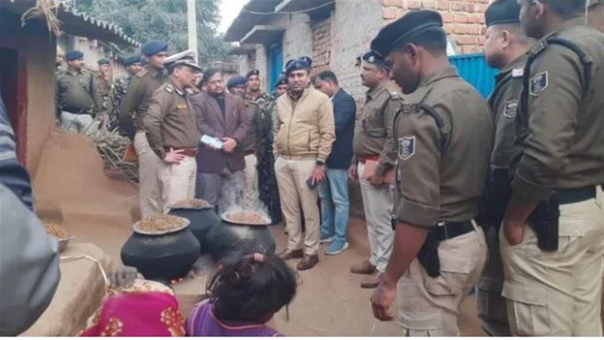 ਬਿਹਾਰ 'ਚ ਪੰਜ ਬੱਚੀਆਂ ਨੇ ਇਕੱਠਿਆਂ ਨਿਗਲਿਆ ਜ਼ਹਿਰ, ਚਾਰ ਦੀ ਮੌਤ ਤੇ ਇੱਕ ਦੀ ਹਾਲਤ ਨਾਜ਼ੁਕ; ਪੁਲਿਸ ਜਾਂਚ 'ਚ ਜੁਟੀ