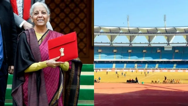 ਵਿੱਤ ਮੰਤਰੀ ਨੇ ਖੇਡਾਂ ਲਈ ਖੋਲ੍ਹਿਆ ਖ਼ਜ਼ਾਨਾ : ਬਜਟ 'ਚ 1100 ਕਰੋੜ ਤੋਂ ਵੱਧ ਦਾ ਵਾਧਾ; SAI ਤੇ 'ਖੇਲੋ ਇੰਡੀਆ' ਨੂੰ ਮਿਲਿਆ ਬੂਸਟ