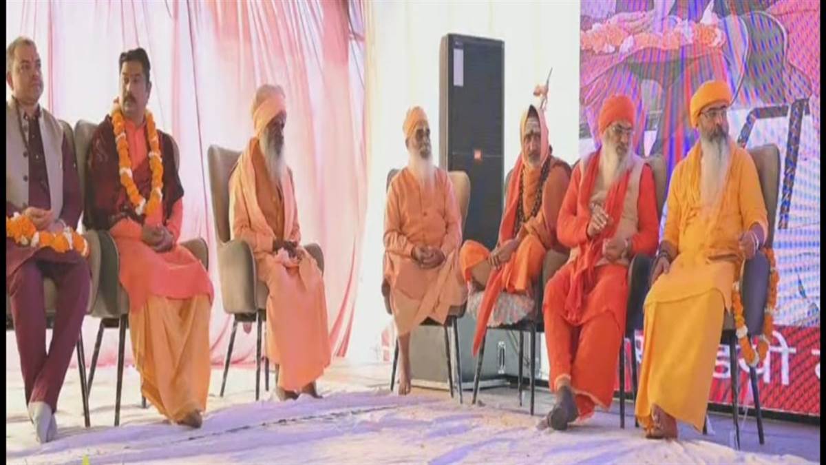 ਸੋਮਨਾਥ ਜਯੋਤਿਰਲਿੰਗ ਦੇ ਦਰਸ਼ਨਾਂ ਲਈ ਸ਼ਰਧਾਲੂ ਬਰਨਾਲਾ ਪਹੁੰਚੇ