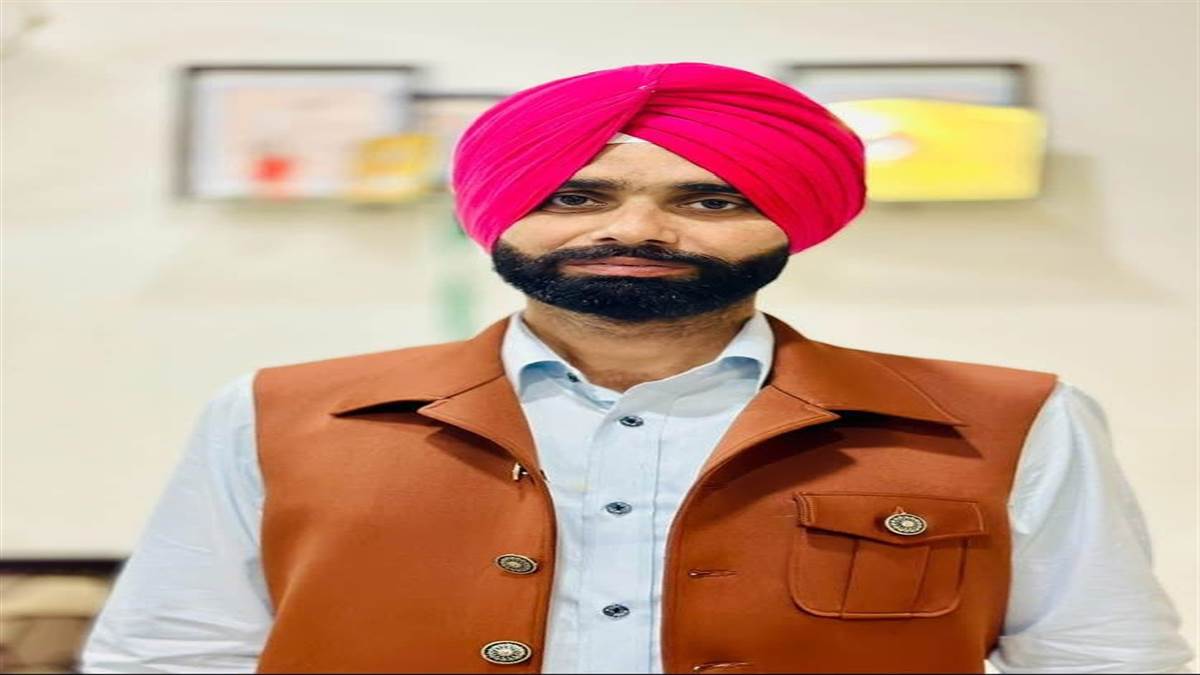 ਸਰਪੰਚ ਅਮਨ ਰੱਖੜੀ ਨੂੰ ਸਦਮਾ, ਚਚੇਰੇ ਭਰਾ ਡਾ. ਮਰੌਕ ਦਾ ਦੇਹਾਂਤ
