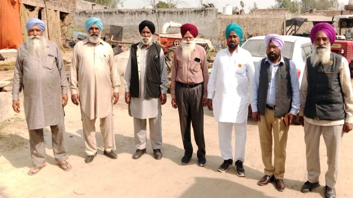ਸ਼ਹੀਦ ਕਾਮਰੇਡ ਜੈਮਲ ਸਿੰਘ ਦੀ 38ਵੀਂ ਬਰਸੀ ਮੌਕੇ ਸ਼ਰਧਾਂਜ਼ਲੀ ਸਮਾਗਮ 17 ਨੂੰ