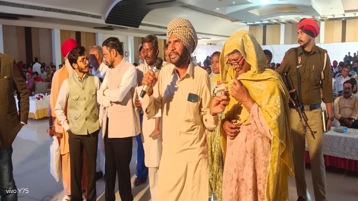 ਮਨੁੱਖੀ ਅਧਿਕਾਰ ਕਮਿਸ਼ਨ ਪੀੜਤਾਂ ਨੂੰ ਇਨਸਾਫ਼ ਦਿਵਾਉਣ ਲਈ ਵਚਨਬੱਧ : ਪਦਮਸ੍ਰੀ ਸ਼ੰਟੀ