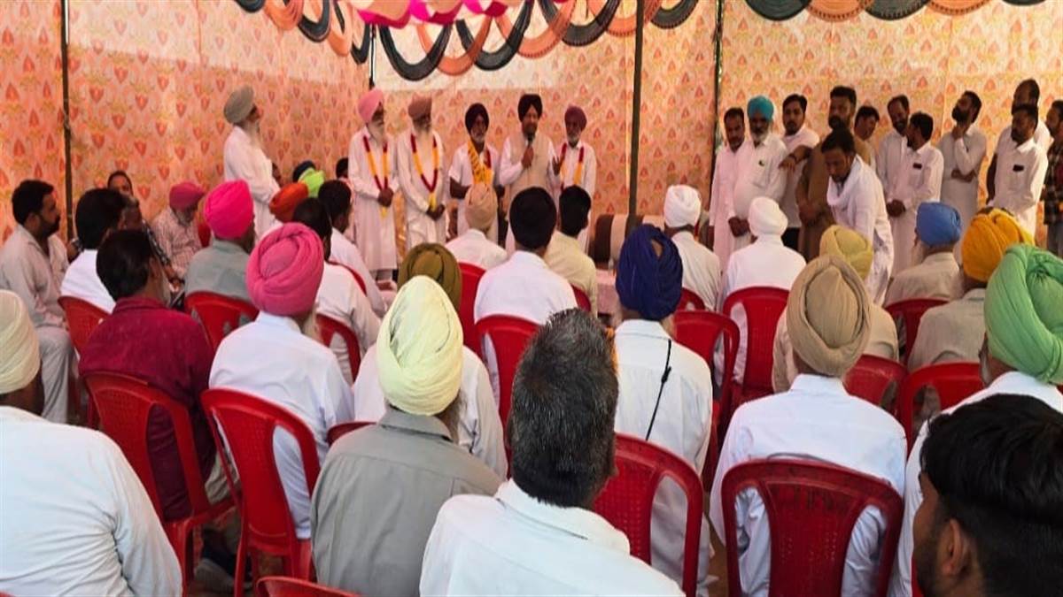 ਕਿਸਾਨੀ ਨੂੰ ਖੁਸ਼ਹਾਲ ਕਰਨ ’ਚ ਸੁਸਾਇਟੀਆਂ ਦਾ ਅਹਿਮ ਯੋਗਦਾਨ : ਵਿਧਾਇਕ ਕਾਕਾ ਬਰਾੜ