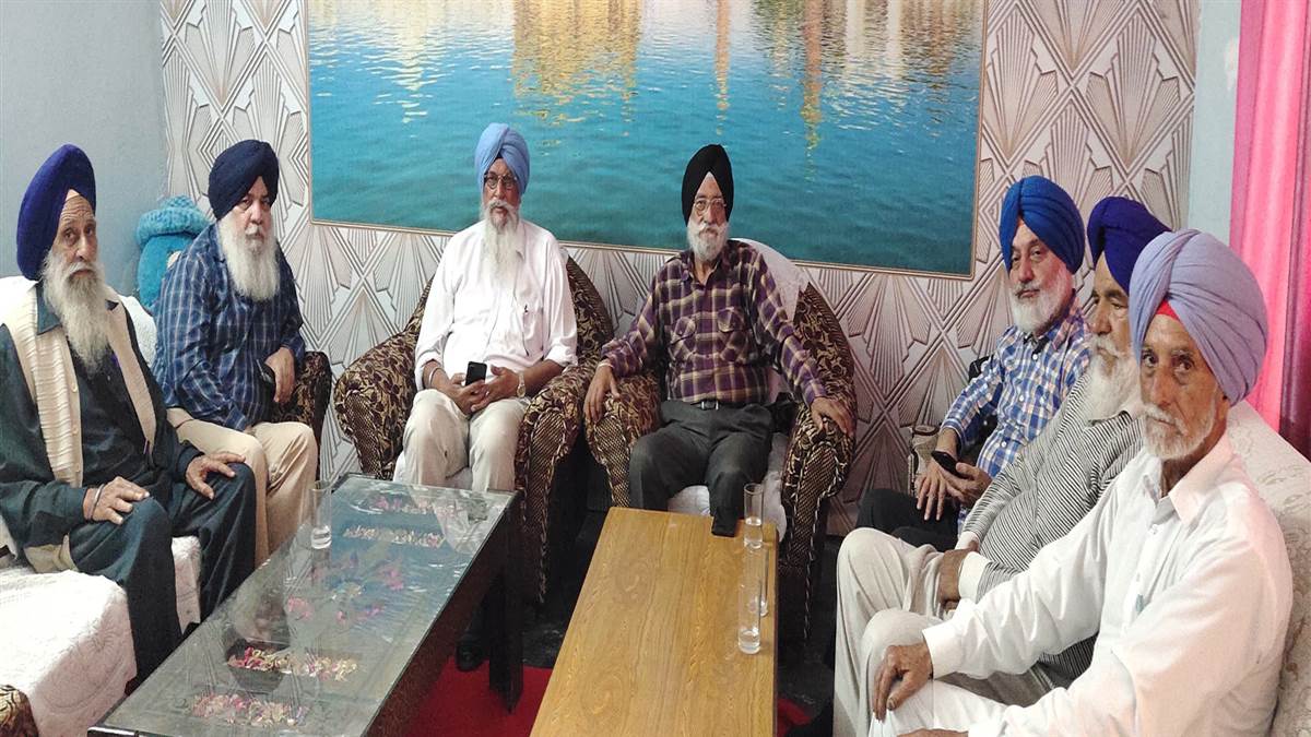 ਅਕਾਲੀ ਦਲ ਪੁਨਰ ਸੁਰਜੀਤ ਵੱਲੋਂ ਪਿੰਡਾਂ ’ਚ ਮੀਟਿੰਗਾਂ ਦਾ ਸਿਲਸਿਲਾ ਜਾਰੀ