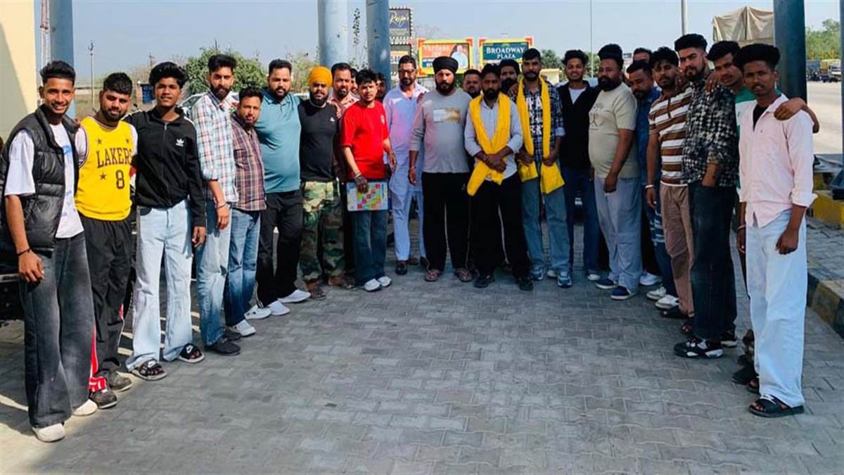 ਟੋਲ ਪਲਾਜ਼ਾ ਬਛੂਆਂ ਦੇ ਵਰਕਰਾਂ ਨੇ ਬਣਾਈ ਯੂਨੀਅਨ