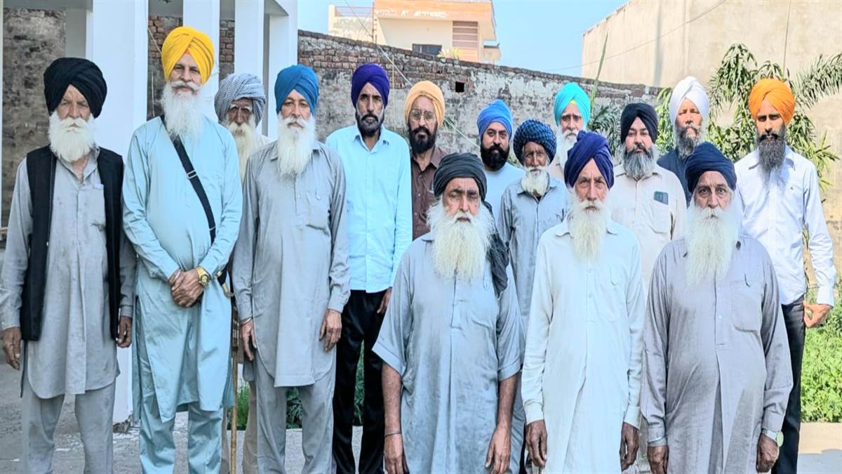 ਸੋਹੀ ਕਿਸਾਨ ਮਜ਼ਦੂਰ ਸੰਘਰਸ਼ ਕਮੇਟੀ ਦੇ ਪ੍ਰਧਾਨ ਬਣੇ