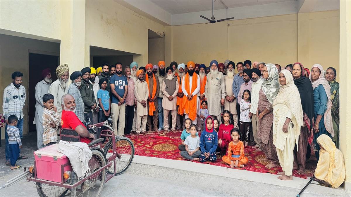 ਆਪ’ ਸਰਕਾਰ ਨੇ ਸੂਬੇ ਦੇ ਸ਼ਾਂਤੀ ਭਰੇ ਮਾਹੌਲ ਨੂੰ ਖਤਰੇ ’ਚ ਪਾਇਆ: ਭੁੱਟਾ
