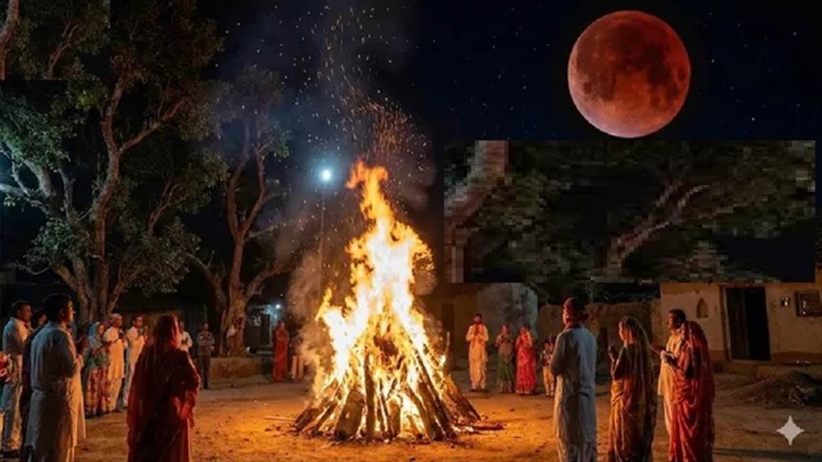 Chandra Grahan 2026 Time: ਹੋਲਿਕਾ ਦਹਿਨ ਵਾਲੇ ਦਿਨ ਕਦੋਂ ਸ਼ੁਰੂ ਹੋਵੇਗਾ ਚੰਦਰ ਗ੍ਰਹਿਣ? ਇਨ੍ਹਾਂ ਉਪਾਵਾਂ ਨਾਲ ਦੂਰ ਕਰੋ ਅਸ਼ੁਭ ਪ੍ਰਭਾਵ