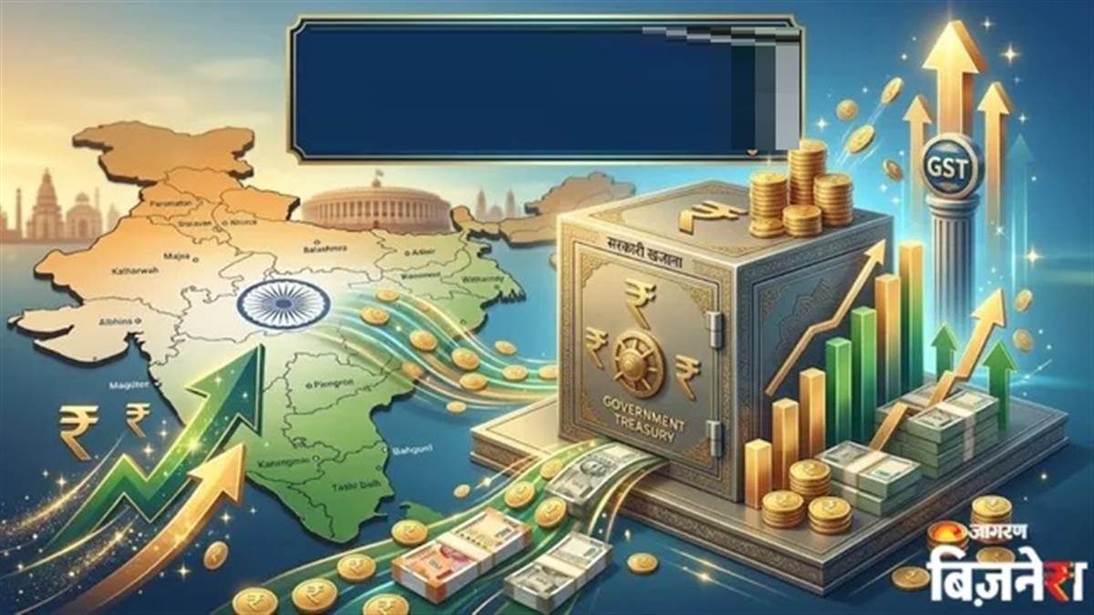 ਭਾਰਤ ਦੇ GST ਕਲੈਕਸ਼ਨ 'ਚ 8.1% ਦਾ ਉਛਾਲ, ਫਰਵਰੀ 'ਚ ਪਹੁੰਚਿਆ ₹1.83 ਲੱਖ ਕਰੋੜ; ਇਸ ਰਾਜ ਦਾ ਰਿਹਾ ਸਭ ਤੋਂ ਵੱਧ ਯੋਗਦਾਨ