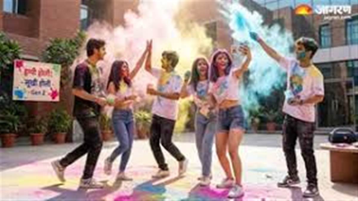 ਪਾਣੀ ਵਾਲੀ ਹੋਲੀ ਨੂੰ 'Gen-Z' ਨੇ ਕਿਹਾ 'NO', ਕਿਉਂ ਭਾ ਰਹੀ ਹੈ 'ਡਰਾਈ ਹੋਲੀ'? ਸਮਝੋ ਇਸ ਦੇ ਪਿੱਛੇ ਦਾ ਟ੍ਰੈਂਡ