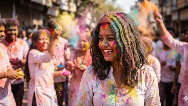 ਹੋਲੀ ਦੇ ਰੰਗ ਜਾਂ ਵਾਲਾਂ ਲਈ 'ਜ਼ਹਿਰ' ? ਜਾਣੋ ਕੈਮੀਕਲ ਵਾਲੇ ਰੰਗ ਕਿਵੇਂ ਖੋਹ ਸਕਦੇ ਹਨ ਤੁਹਾਡੇ ਵਾਲਾਂ ਦੀ ਚਮਕ