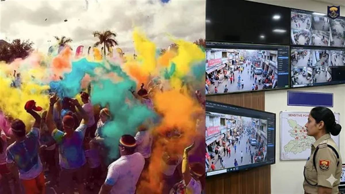 ਹੋਲੀ ਮੌਕੇ ਪੁਲਿਸ ਦੀ ਸਖ਼ਤੀ: ਸ਼ਰਾਬ ਤੇ ਡੀਜੇ 'ਤੇ ਮੁਕੰਮਲ ਪਾਬੰਦੀ; ਜਲੂਸ ਕੱਢਣ ਲਈ ਲਾਇਸੈਂਸ ਲੈਣਾ ਹੋਵੇਗਾ ਲਾਜ਼ਮੀ