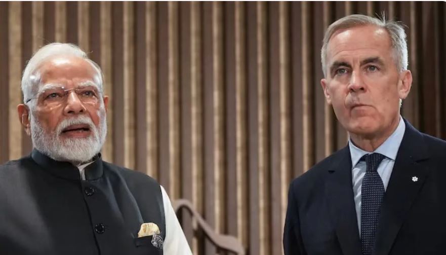 ਪ੍ਰਧਾਨ ਮੰਤਰੀ ਮਾਰਕ ਕਾਰਨੀ ਵੱਲੋਂ ਪ੍ਰਤਿਭਾ ਅਤੇ ਨਿਵੇਕਲੀ ਰਣਨੀਤੀ ਦੇ ਐਲਾਨ ਨਾਲ ਭਾਰਤ-ਕੈਨੇਡਾ ਸਬੰਧ ਨਵੇਂ ਗੇੜ 'ਚ ਦਾਖ਼ਲ ਹੋਏ