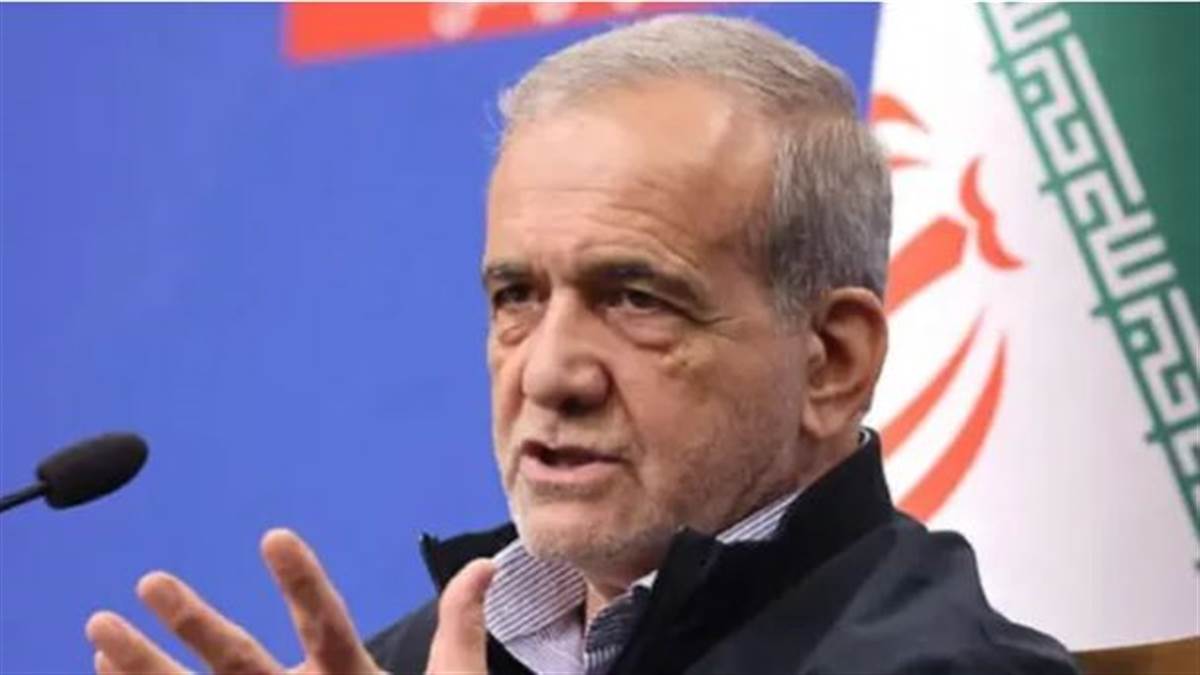 'ਦੁਸ਼ਮਣ ਦੇ ਟਿਕਾਣਿਆਂ ਨੂੰ ਤਾਕਤ ਨਾਲ ਕੁਚਲਾਂਗੇ', ਖਮੇਨੀ ਦੀ ਮੌਤ ਤੋਂ ਬਾਅਦ ਬੌਖ਼ਲਾਏ ਈਰਾਨ ਦੇ ਰਾਸ਼ਟਰਪਤੀ