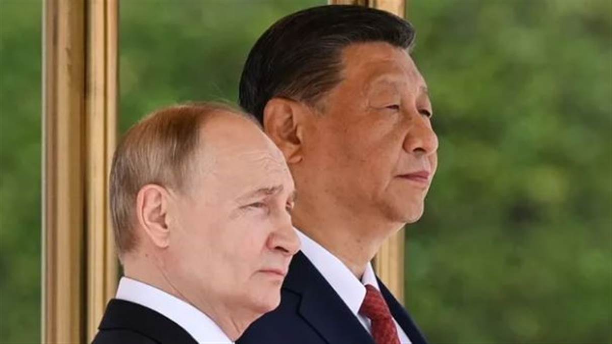 Iran-Israel War : 'ਕਾਨੂੰਨ ਦਾ ਘੋਰ ਉਲੰਘਣ', US-ਇਜ਼ਰਾਈਲੀ ਹਮਲਿਆ 'ਚ ਖਮੇਨੀ ਦੀ ਮੌਤ 'ਤੇ ਭੜਕੇ ਚੀਨ ਤੇ ਰੂਸ