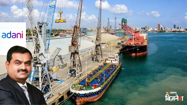 US-Iran War: ਕੀ ਡੁੱਬ ਜਾਵੇਗਾ ਅਦਾਨੀ ਪੋਰਟਸ ਦਾ ਨਿਵੇਸ਼, ਈਰਾਨ-ਅਮਰੀਕਾ ਯੁੱਧ ਨਾਲ ਚਾਬਹਾਰ 'ਤੇ ਕਿੰਨਾ ਹੋ ਸਕਦੈ ਨੁਕਸਾਨ?