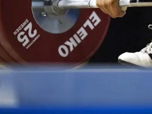 Women weightlifters temporarily suspended for testing positive for banned substances