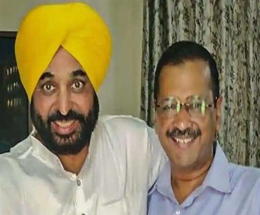 Kejriwal and Bhagwant Mann to hold road shows in Ahmedabad