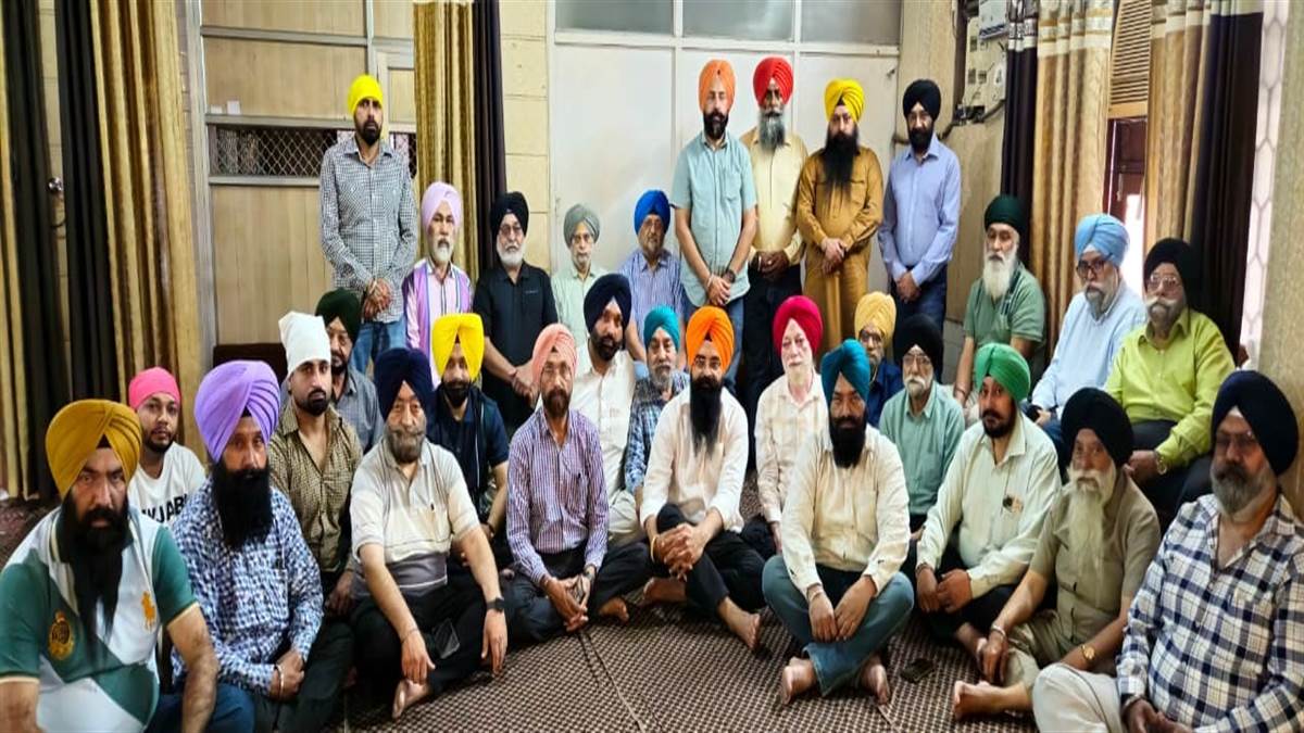 ਖ਼ਾਲਸਾ ਮਾਰਚ ਸਬੰਧੀ ਹੋਈ ਇੱਕਤਰਤਾ