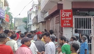 ਅਦਾਲਤ ’ਚ ਪੁੱਜਾ ਸ਼ਰਾਬ ਠੇਕੇ ਦਾ ਮਾਮਲਾ