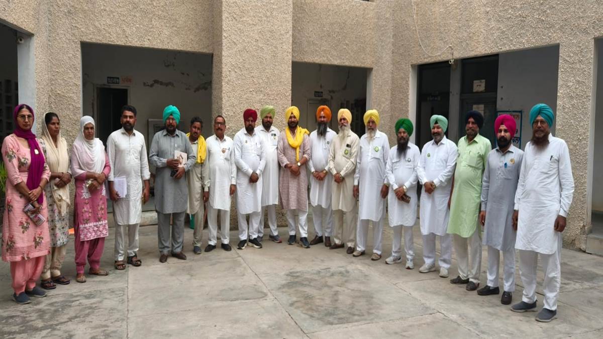 6 ਅਪ੍ਰੈਲ ਨੂੰ ਡੀਸੀ ਦਫਤਰ ਸਾਹਮਣੇ ਦਿੱਤਾ ਜਾਵੇਗਾ ਧਰਨਾ : ਐੱਸਕੇਐੱਮ