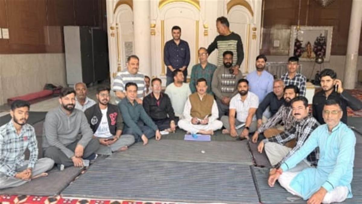 ਵਿਰਾਸਤੀ ਸ਼ਹਿਰ ’ਚ ਅੱਜ ਸ਼ਰਧਾ ਨਾਲ ਮਨਾਈ ਜਾਵੇਗੀ ਹਨੂੰਮਾਨ ਜਯੰਤੀ