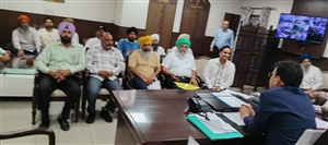 ਮੁਆਵਜ਼ੇ ਸਮੇਤ ਹੋਰ ਮੰਗਾਂ ਦਾ ਹੱਲ ਨਾ ਹੋਇਆ ਤਾਂ ਮੁੜ ਧਰਨਾ ਲੱਗੇਗਾ : ਰੋਡ ਸੰਘਰਸ਼ ਕਮੇਟੀ