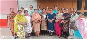 ਆਸ਼ਾ ਵਰਕਰਜ਼ ਤੇ ਫੈਸੀਲਿਟੇਟਰਜ਼ ਮੋਰਚਾ 9 ਤੋਂ ਲਾਵੇਗਾ ਪੱਕਾ ਧਰਨਾ