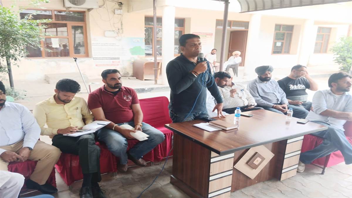 ਵਪਾਰੀਆਂ ਦੀ ਹਰ ਪਰੇਸ਼ਾਨੀ ਦੇ ਹੱਲ ਸਰਕਾਰ ਵਚਨਬੱਧ : ਚੇਅਰਮੈਨ ਮੌਂਟੀ