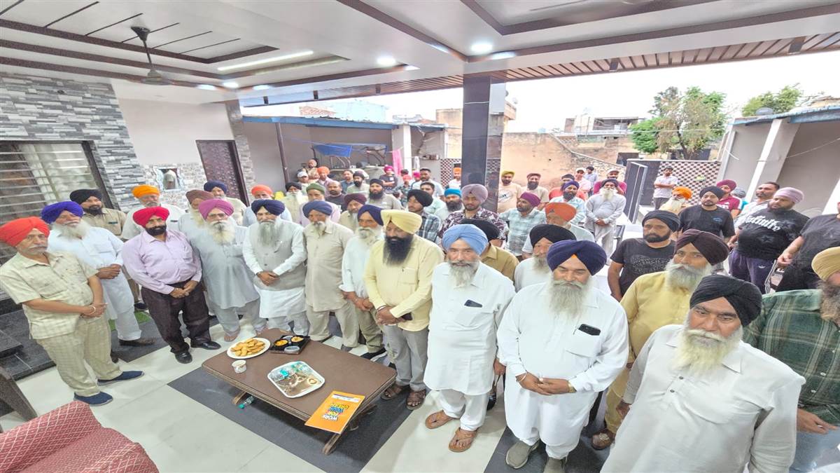 ਸਰਕਾਰ ਆਉਣ ’ਤੇ ਸੂਬੇ ’ਚੋਂ ਗੈਂਗਸਟਰਵਾਦ ਕਰਾਂਗੇ ਖ਼ਤਮ : ਜਥੇ. ਗੜ੍ਹੀ
