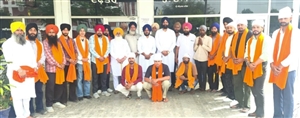 ਗੋਲਡੀ ਦੀ ਅਗਵਾਈ ’ਚ ਨੌਜਵਾਨ ਅਕਾਲੀ ਦਲ ’ਚ ਸ਼ਾਮਲ