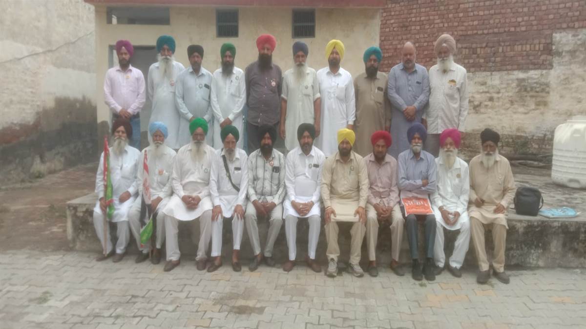 ਕਿਸਾਨੀ ਮੰਗਾਂ ਨੂੰ ਲੈ ਕੇ ਡੀਸੀ ਦਫ਼ਤਰ ਅੱਗੇ ਧਰਨਾ 6 ਨੂੰ