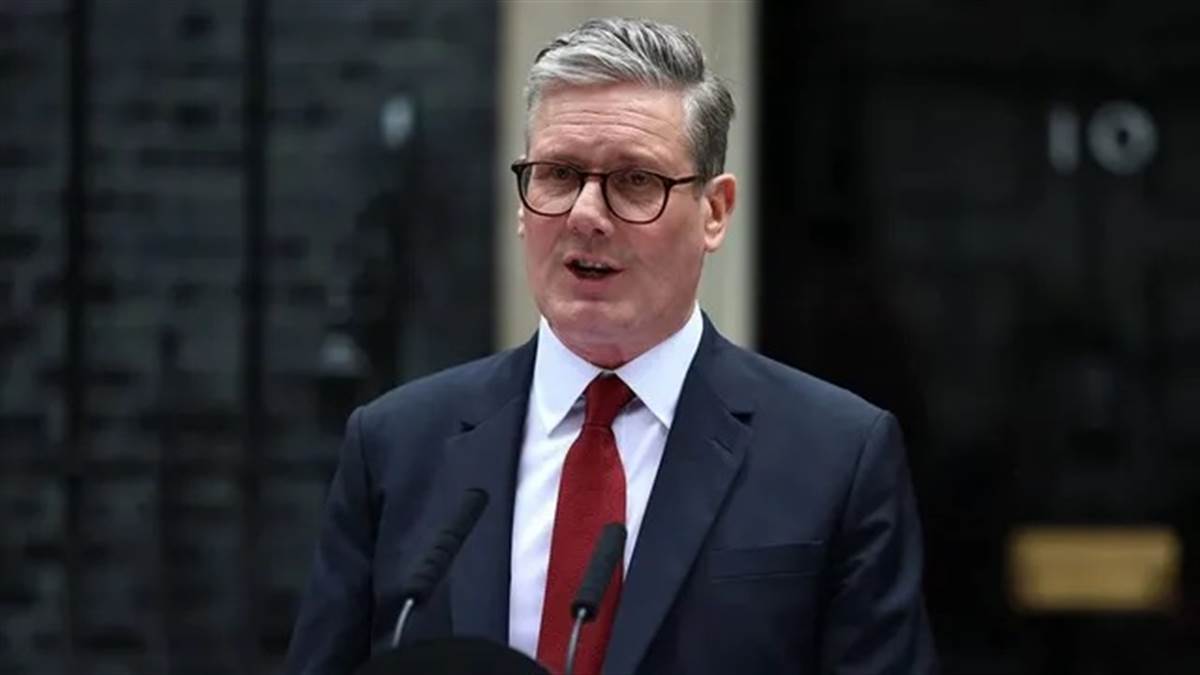 'ਇਹ ਸਾਡੀ ਜੰਗ ਨਹੀਂ', ਬ੍ਰਿਟੇਨ ਦੇ PM ਸਟਾਰਮਰ ਦਾ ਟਰੰਪ ਨੂੰ ਝਟਕਾ; ਇਰਾਨ ਵਿਰੁੱਧ ਜੰਗ 'ਚ ਸ਼ਾਮਲ ਹੋਣ ਤੋਂ ਇਨਕਾਰ